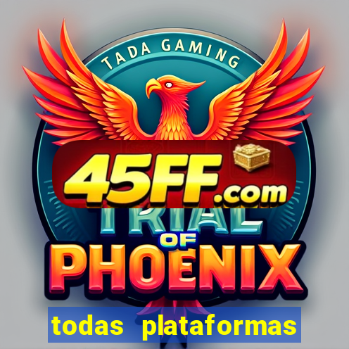 todas plataformas de jogo